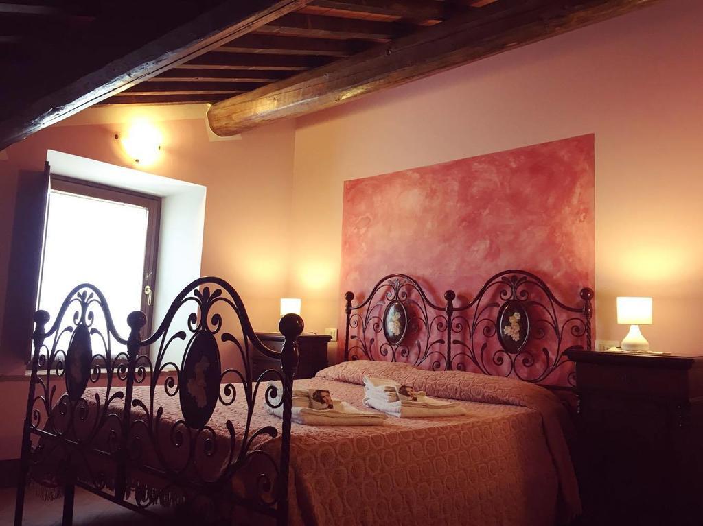 Agriturismo Ipoderi Кьянчано-Терме Экстерьер фото