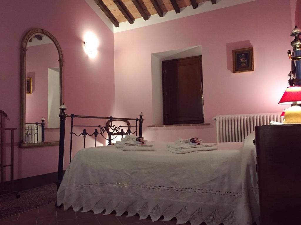 Agriturismo Ipoderi Кьянчано-Терме Экстерьер фото