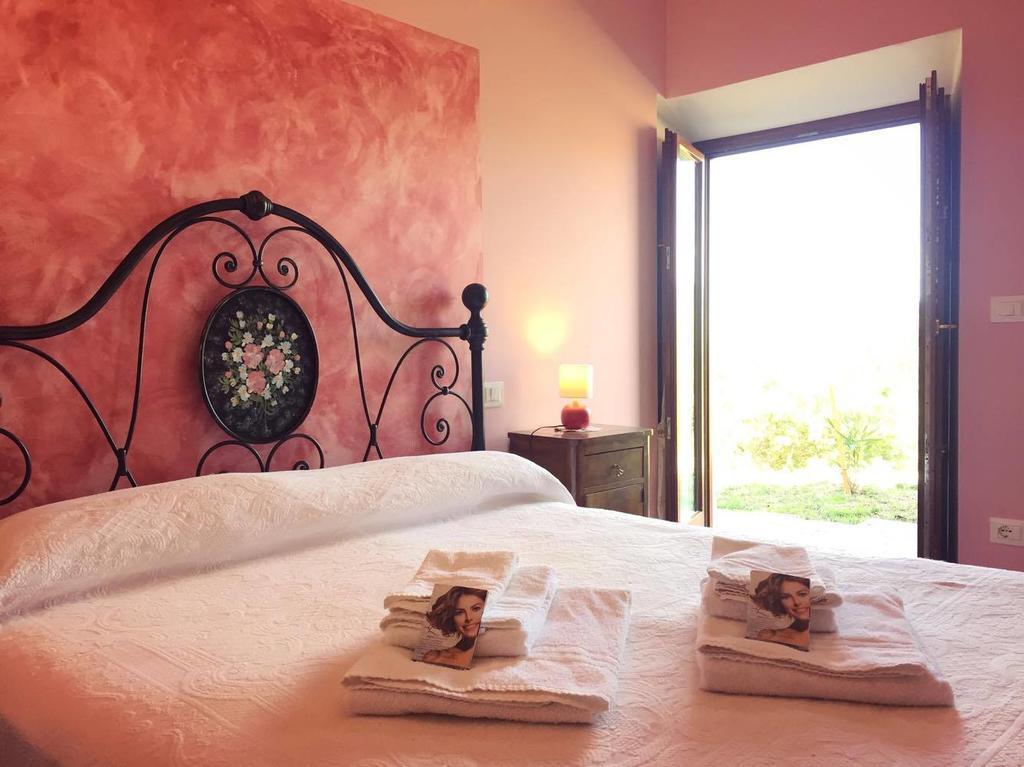 Agriturismo Ipoderi Кьянчано-Терме Экстерьер фото