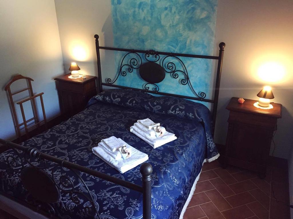 Agriturismo Ipoderi Кьянчано-Терме Экстерьер фото