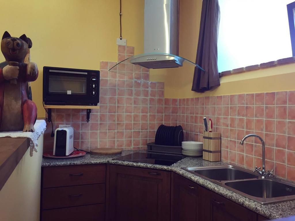 Agriturismo Ipoderi Кьянчано-Терме Экстерьер фото