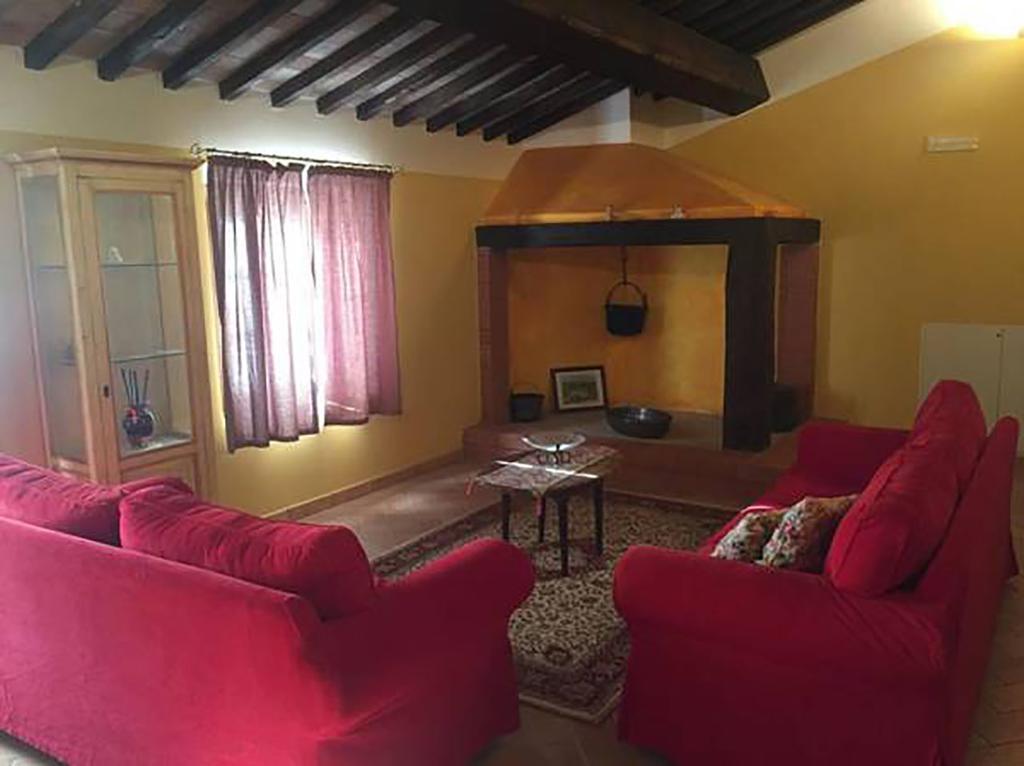 Agriturismo Ipoderi Кьянчано-Терме Экстерьер фото