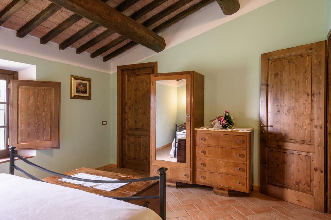 Agriturismo Ipoderi Кьянчано-Терме Экстерьер фото