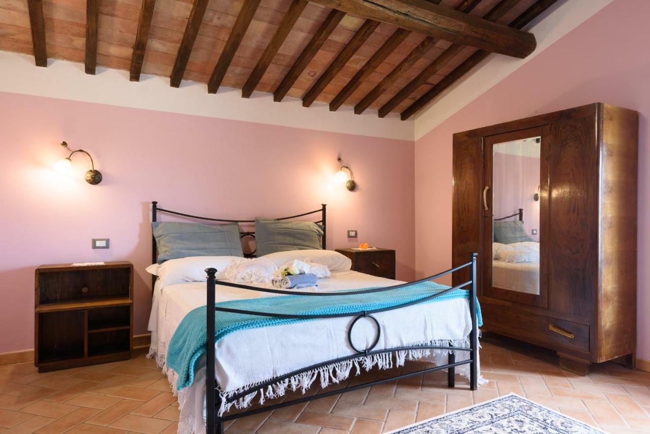 Agriturismo Ipoderi Кьянчано-Терме Экстерьер фото