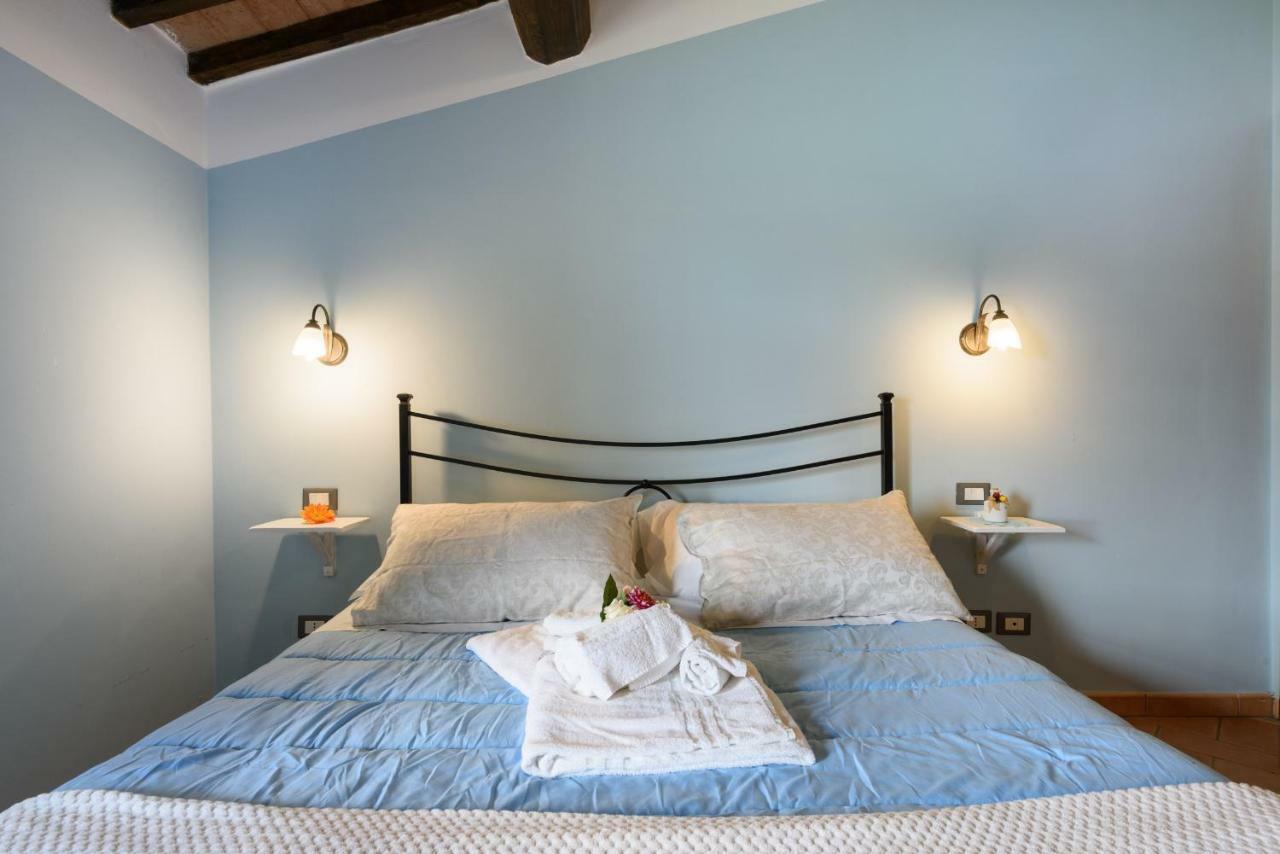 Agriturismo Ipoderi Кьянчано-Терме Экстерьер фото