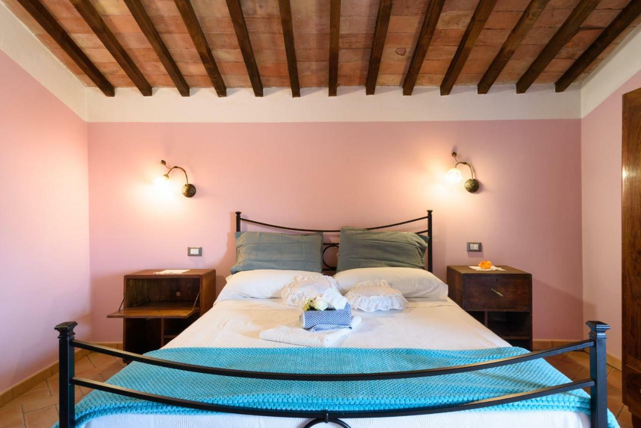 Agriturismo Ipoderi Кьянчано-Терме Экстерьер фото