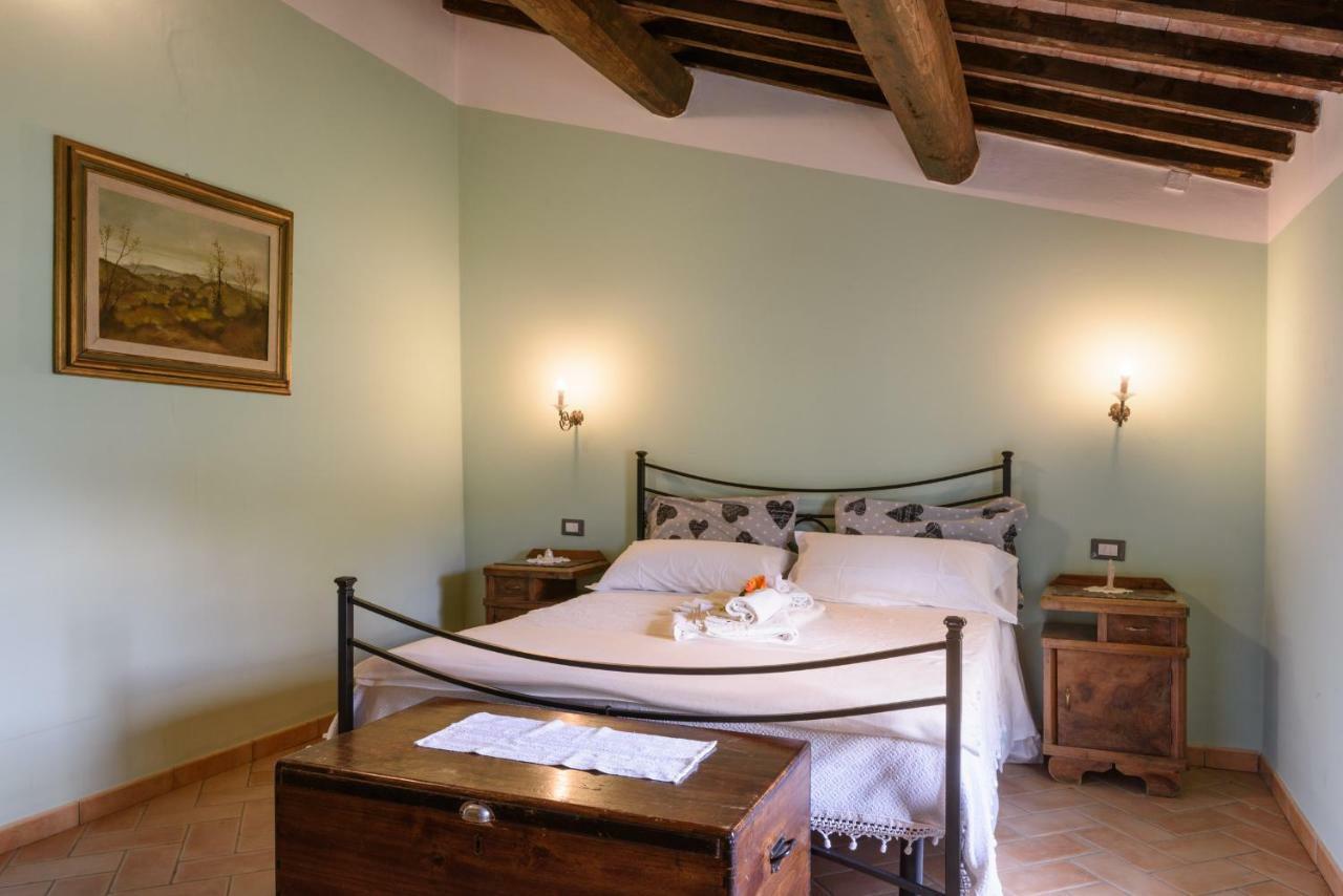 Agriturismo Ipoderi Кьянчано-Терме Экстерьер фото