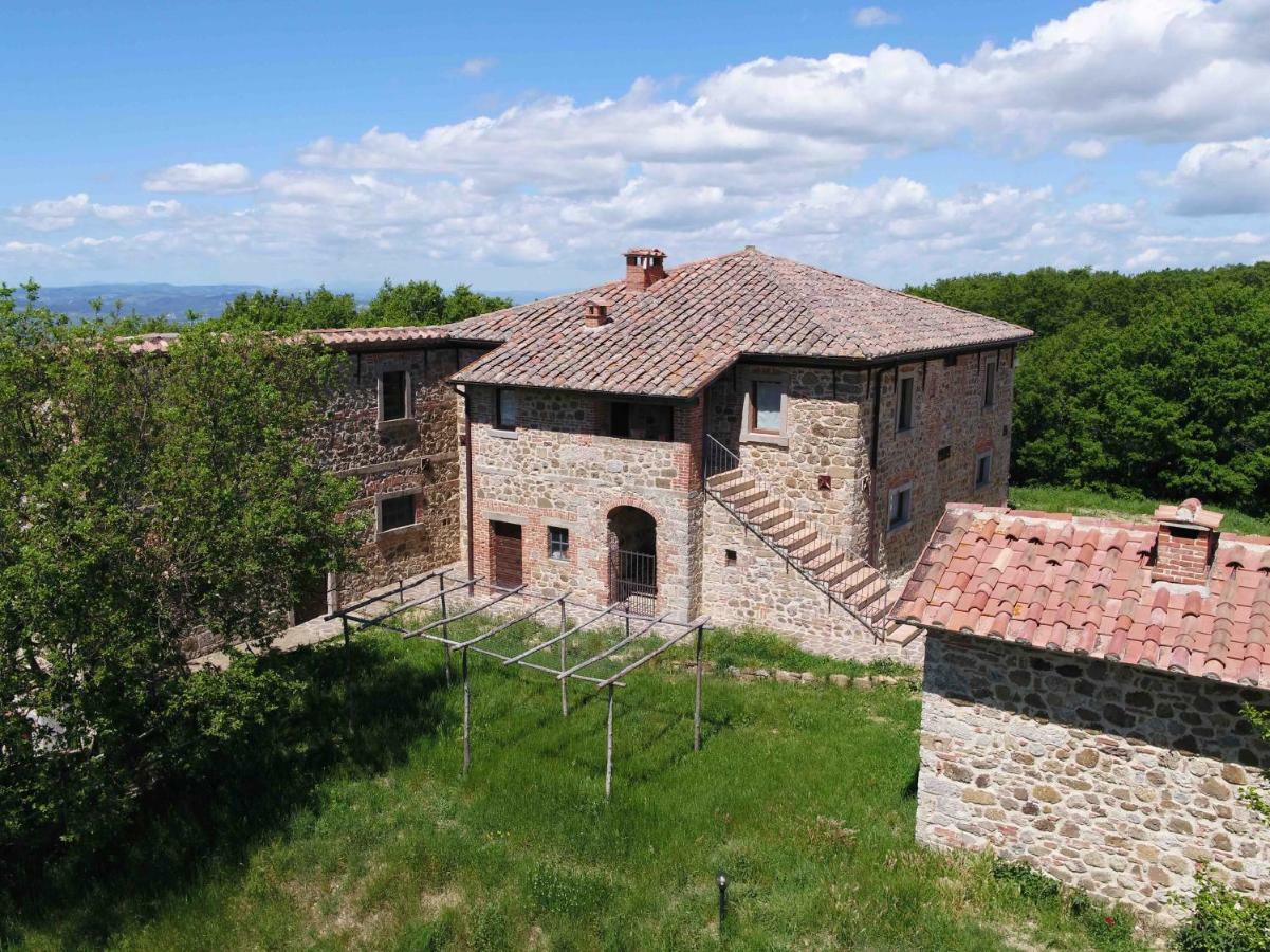 Agriturismo Ipoderi Кьянчано-Терме Экстерьер фото