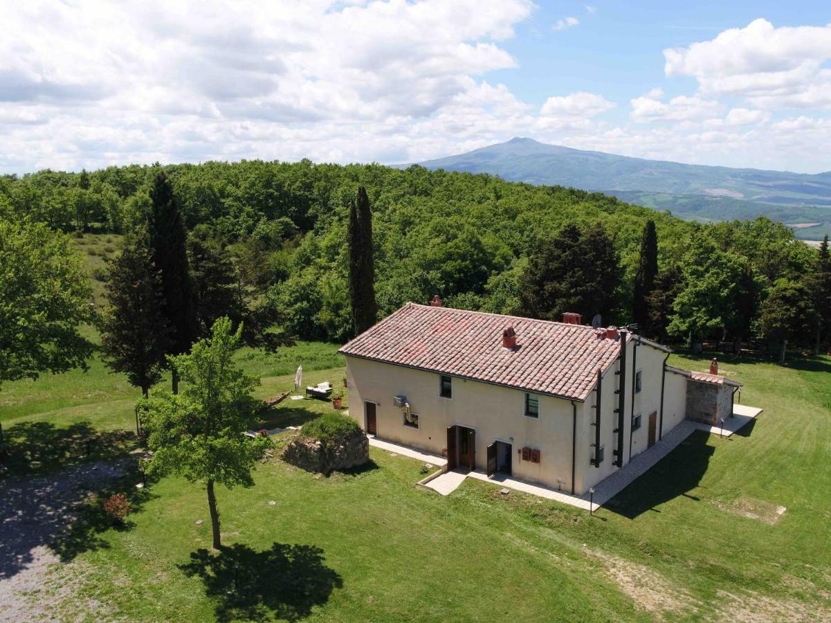 Agriturismo Ipoderi Кьянчано-Терме Экстерьер фото