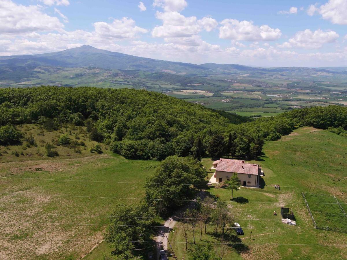 Agriturismo Ipoderi Кьянчано-Терме Экстерьер фото