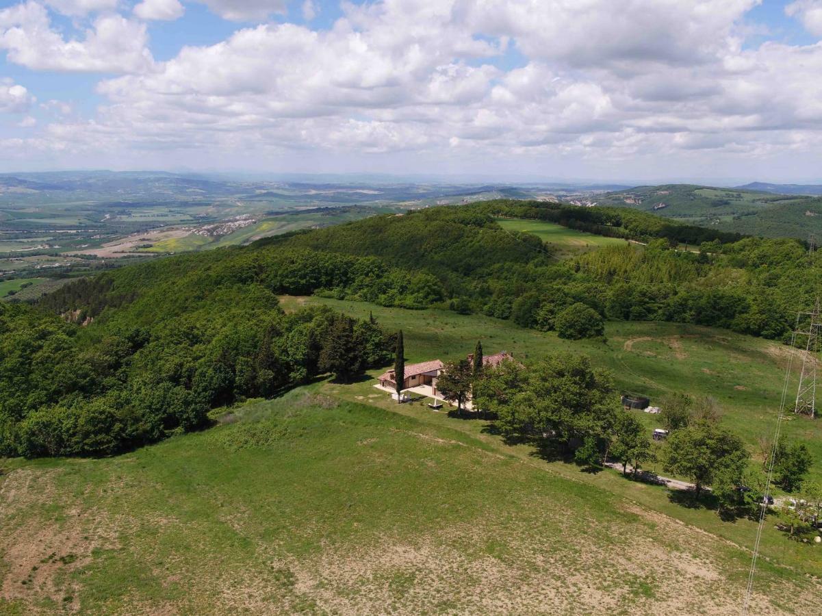 Agriturismo Ipoderi Кьянчано-Терме Экстерьер фото