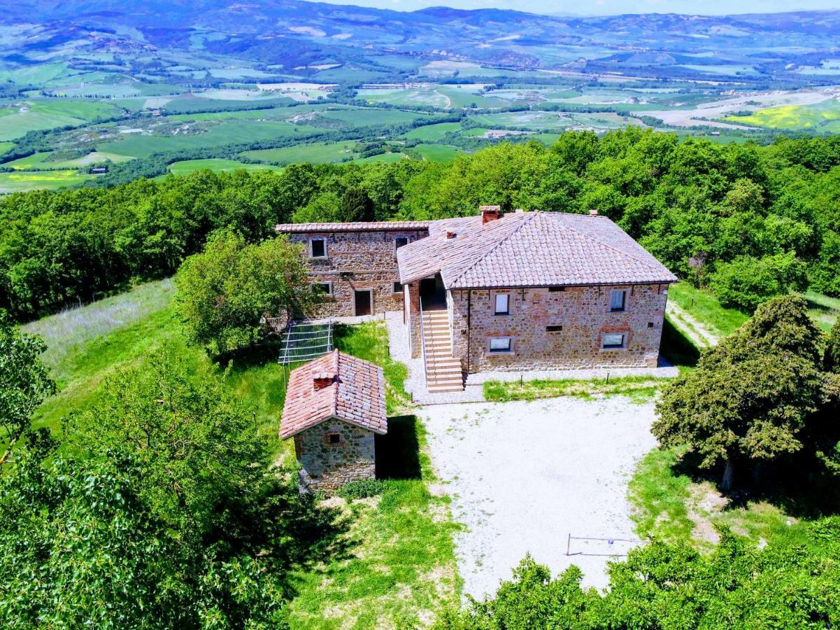 Agriturismo Ipoderi Кьянчано-Терме Экстерьер фото