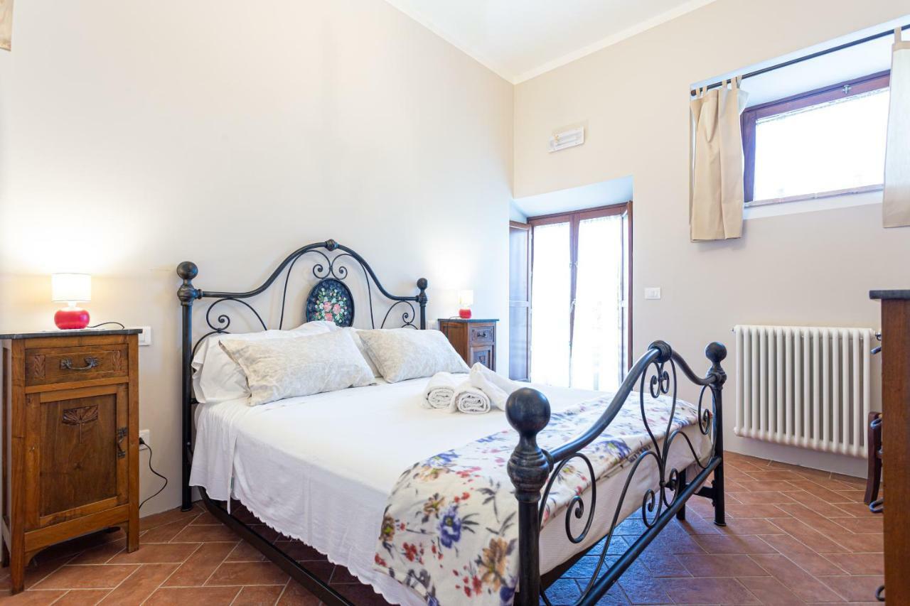Agriturismo Ipoderi Кьянчано-Терме Экстерьер фото