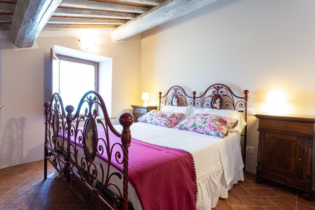 Agriturismo Ipoderi Кьянчано-Терме Экстерьер фото