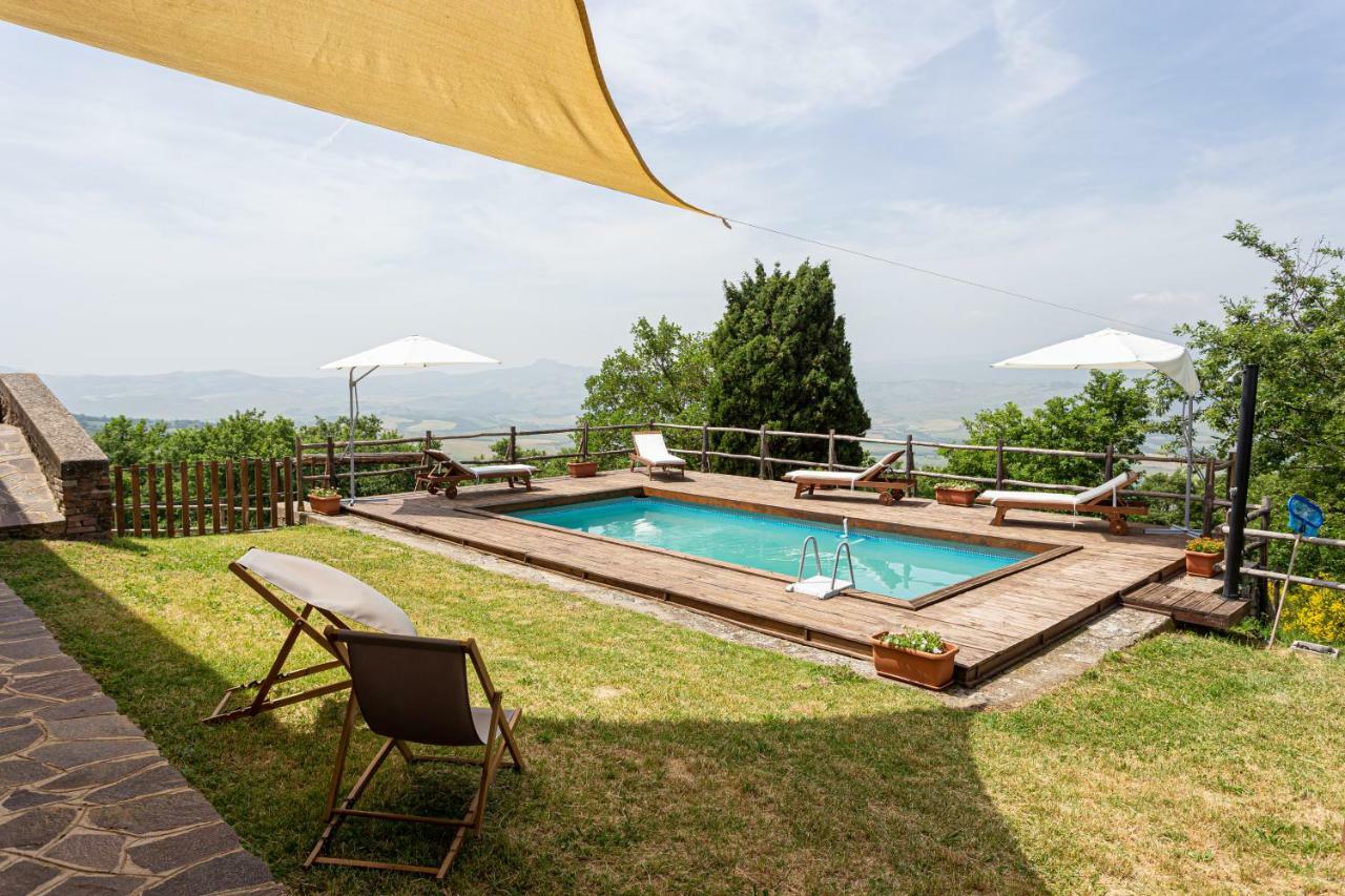 Agriturismo Ipoderi Кьянчано-Терме Экстерьер фото