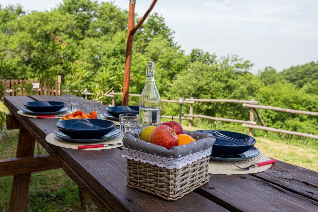 Agriturismo Ipoderi Кьянчано-Терме Экстерьер фото